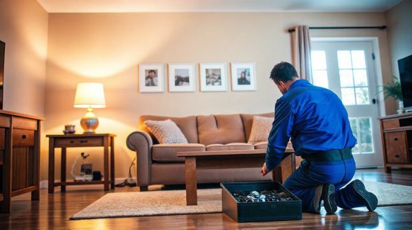 De voordelen van professionele elektro herstelling aan huis